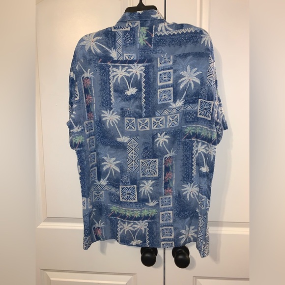 Men's moda campia moda Hawaiian Shirt - Picture 3 of 3